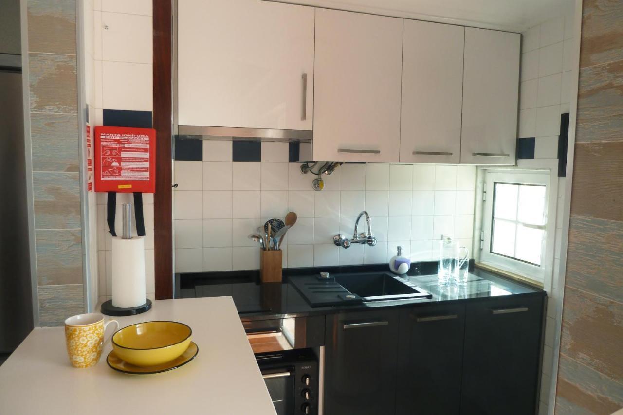 Like-Home-T1 Apt-Sea View, Near The Beach Carcavelos  Exterior foto