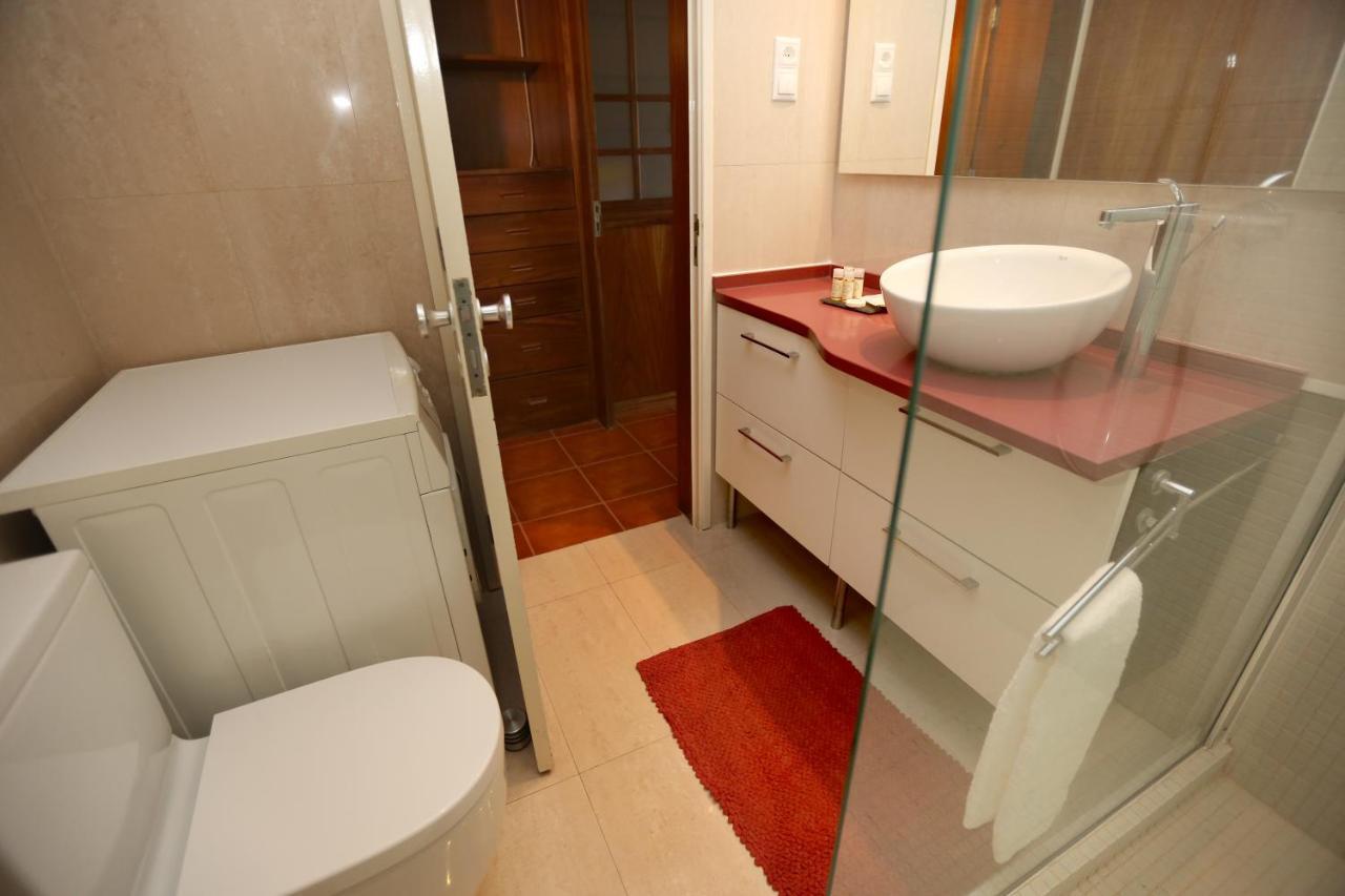 Like-Home-T1 Apt-Sea View, Near The Beach Carcavelos  Exterior foto